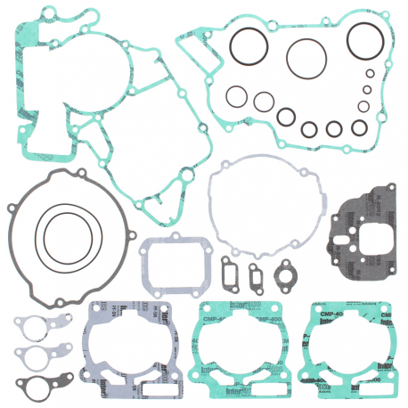 Winderosa (Vertex), sada těsnění motoru, KTM EXC 125 06-14, SX 125 `07-15, SX 144 `07-08, SX 150 `09-15